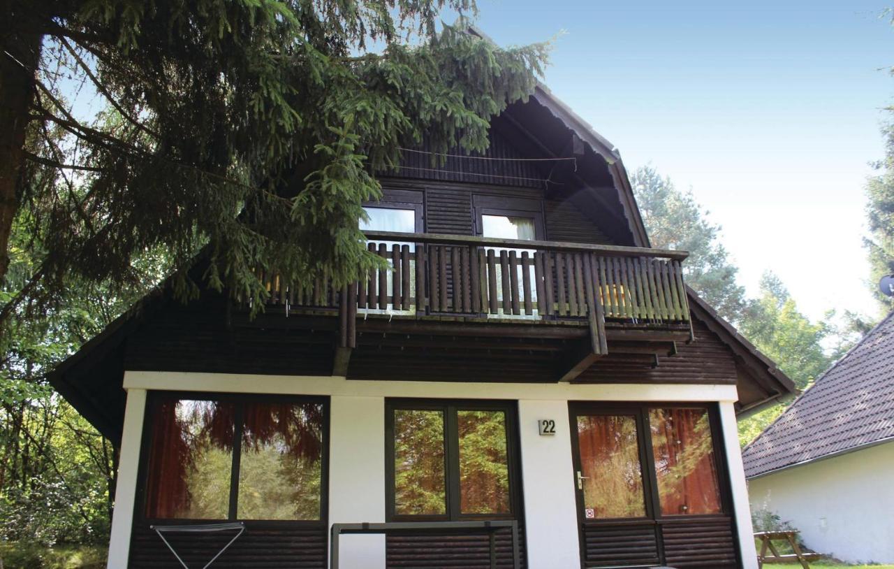 Ferienhaus 22 In Frankenau Dış mekan fotoğraf