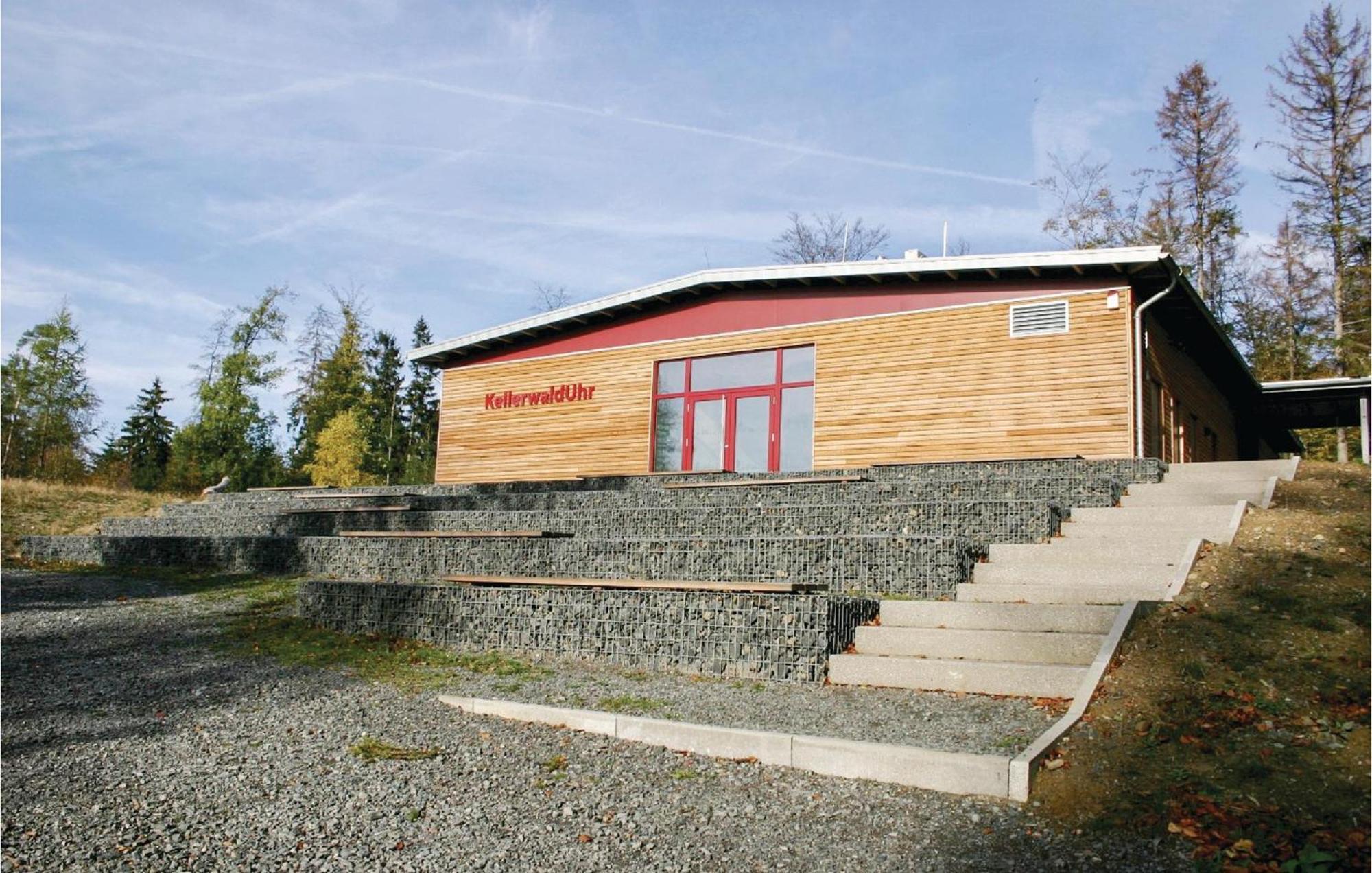 Ferienhaus 22 In Frankenau Dış mekan fotoğraf